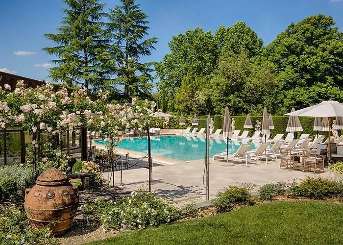 Villa Cora Florencia